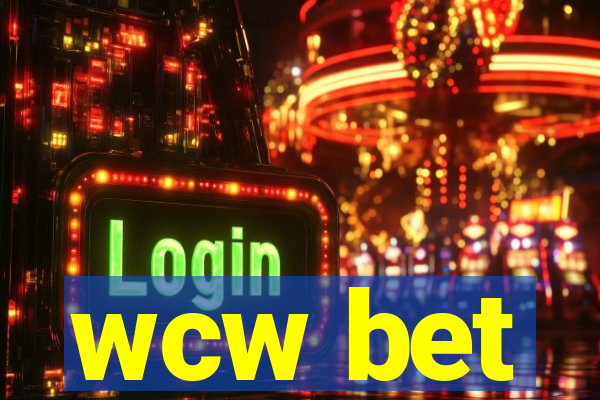 wcw bet